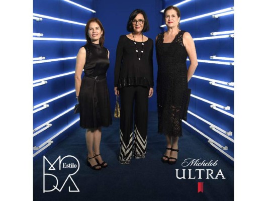 Invitados a BAC Credomatic Estilo Moda 2017 by Michelob Ultra