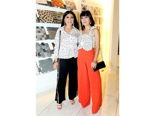 Marcia y Andrea Lagos