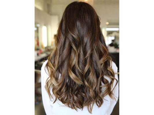 Balayage, la luminosidad que tu cabello necesita