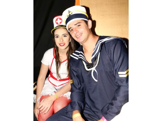 Halloween party