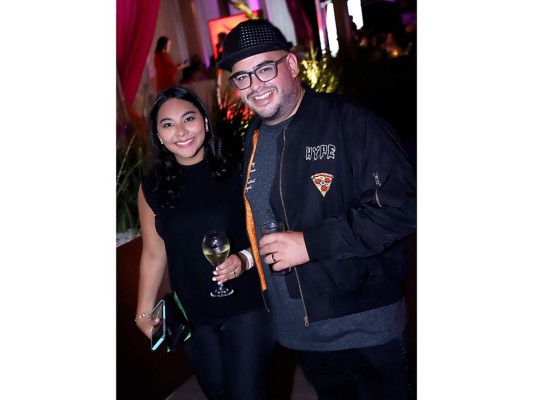 Cecilia Oviedo Santos y Dj Dub