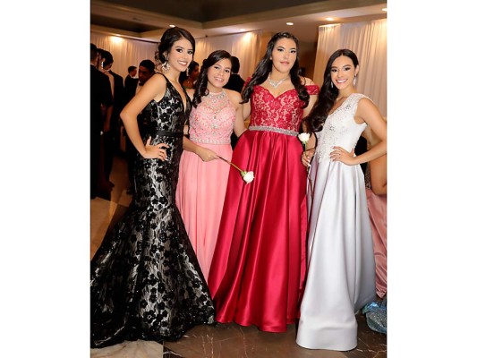 Los mejores momentos de la Prom Night de la Macris School 2019