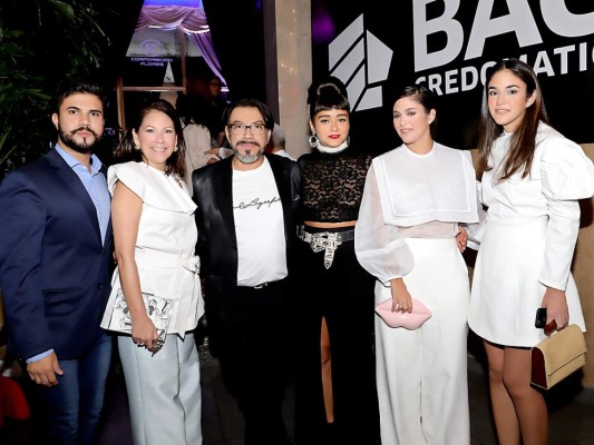 Invitados Día 1: American Express Bac Credomatic Estilo Moda 2019