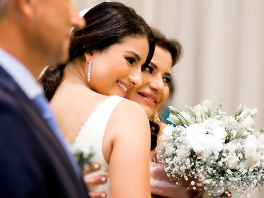 La boda de Sergio Hernández y Andrea Palacios
