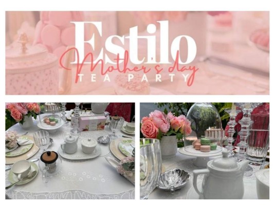 ¡Así vivimos Estilo Mother’s Day Tea Party!