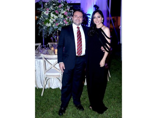 La boda de Reginaldo Panting y Fabiola Monterroso  