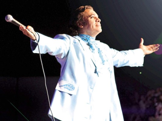  Hasta siempre Juan Gabriel