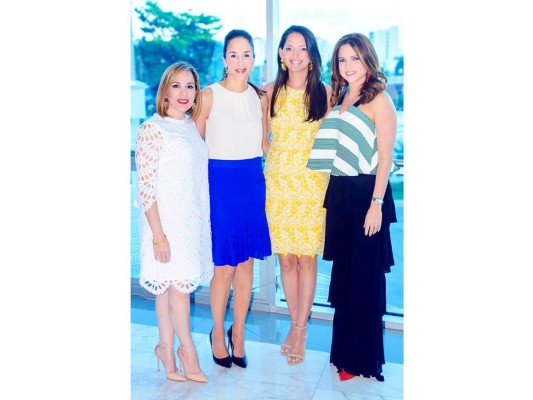 Así fue el baby shower para Janina Handal&nbsp;&nbsp;&nbsp;&nbsp;