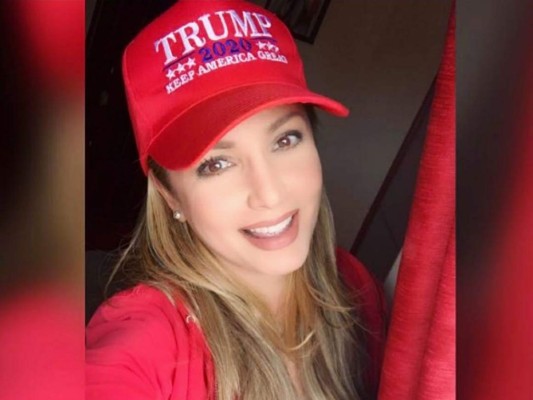 Paty Navidad<br/>La mexicana ha venido realizando declaraciones por medio de sus redes sociales en apoyo al mandatario, incluso aseguró que el gane de este le vendría bien a México.<br/>