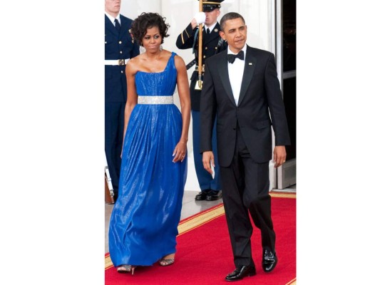 Los mejores looks de Michelle Obama