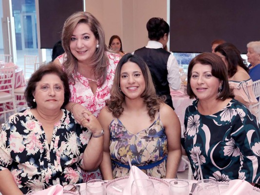 Baby Shower para Angela Andonie  