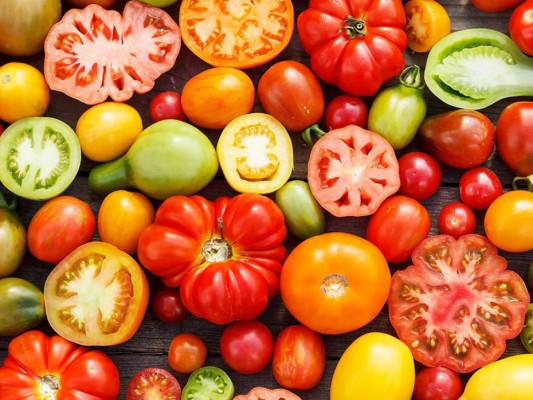 #4 Tomates