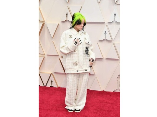 Los peores looks de los Premios Oscar 2020