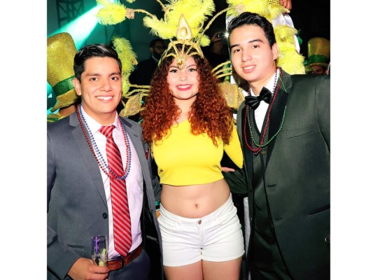 La Prom Night de CEAD Christian School 2019