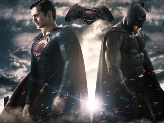 ¡Filtran tráiler de Batman vs. Superman!