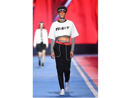 Tommy Now Drive la nueva colección de Tommy Hilfiger para SS 2018/19