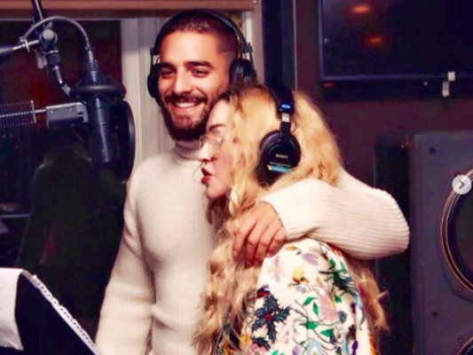 Maluma y Madonna estrenarán una nueva canción