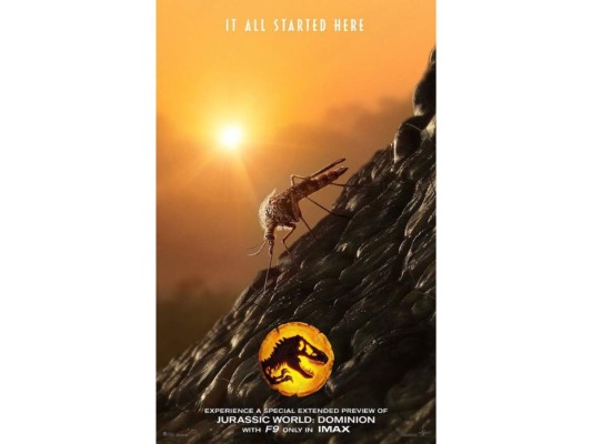 Jurassic World: Dominion<br/>La isla junto con su parque fueron totalmente destruidos. Esto dejó a muchos dinosaurios regados por todo el mundo. Lo que ahora pone más interesante la lucha por la supervivencia entre los del mundo antiguo con los del nuevo.<br/>