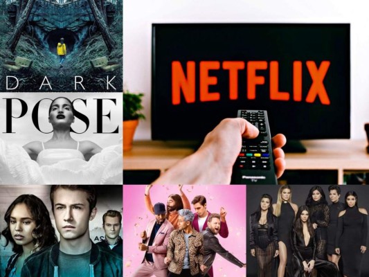 Los estrenos de Netflix para junio que no puedes perderte<br/>Dark, 13 Reasons Why, The Politician y Overlord en el Nuevo catalogo de series y películas de Netflix para este mes de junio 2020.