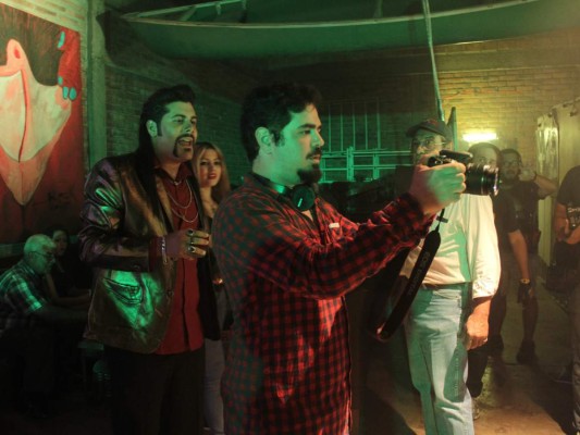 Exitosa premier de la cinta hondureña 'El Paletero'