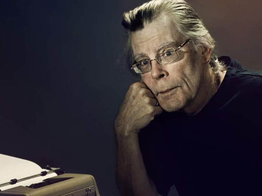 Conoce a Stephen King, rey del suspense