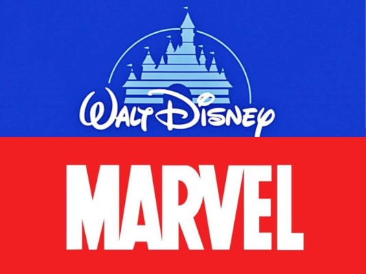 Disney sorprendió a todos al anunciar que compraría Marvel por cuatro billones (sí, billones) de dólares