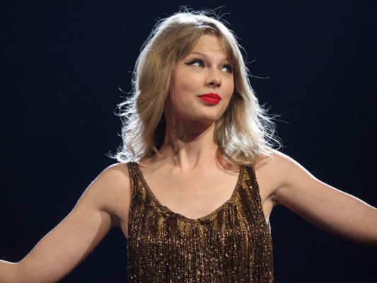 Taylor Swift confirma su papel en la película Cats