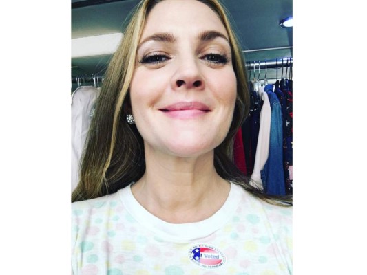 Drew Blythe Barrymore