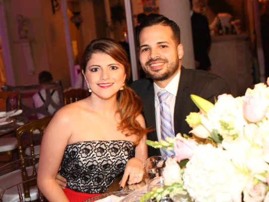 Boda de Julissa Andara y Alex Estrada