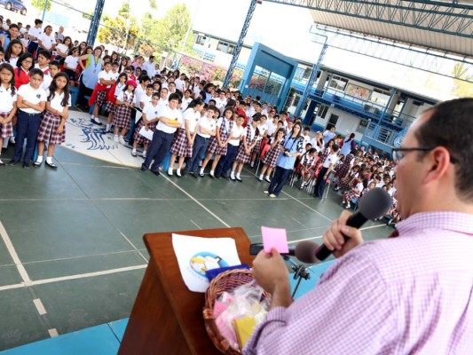 Wishful Wednesday en Macris School