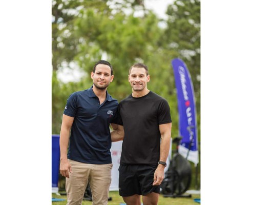 El primer Ultra Fit Day de Michelob Ultra en Honduras