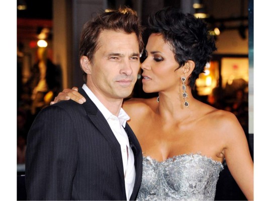Halle Berry y Olivier Martinez<br/><br/>Berry y Martinez se separaron en octubre, tras dos años de matrimonio.<br/>