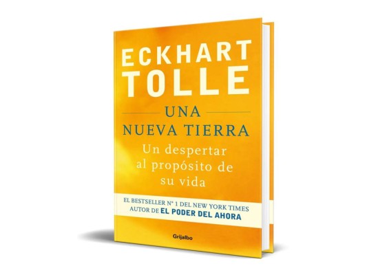 Una Nueva Tierra, Eckard Tolle. En esta obra, el célebre autor espiritual nos enseña que tenemos la oportunidad de construir un mundo nuevo y mejor, lo que supone una revisión radical del papel de la conciencia. En esta obra Tolle describe minuciosamente cómo actúa nuestro ego y, a partir de ese conocimiento, nos guía hacia la nueva conciencia, que nos llevará a la experiencia de nuestro ser más profundo y nos permitirá descubrir que somos infinitamente mejores de lo que pensamos.