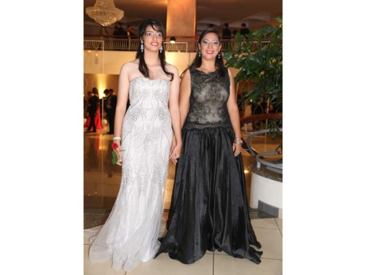 María Fernanda Laitano y Leslie Alvarez