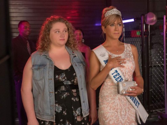 Dumplin<br/><br/>Esta encantadora comedia adolescente, muestra el camino de cuatro chicas que se inscriben a un concurso de belleza para retar las convenciones de su pequeño pueblo en el sur de Texas. Esta película se enfoca en el movimiento body positive: estar a gusto con tu cuerpo y quererte, aunque no encajes en los estándares de belleza impuestos por la sociedad.<br/>