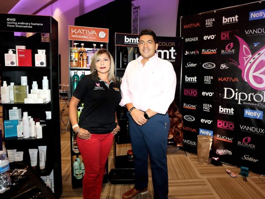 Un éxito el Master Class Makeup y Beauty Show