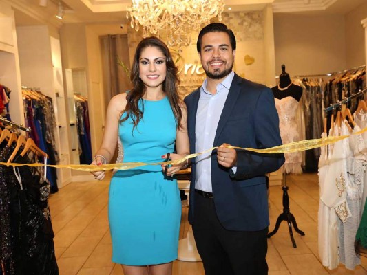 Apertura de Oribela en La Galería