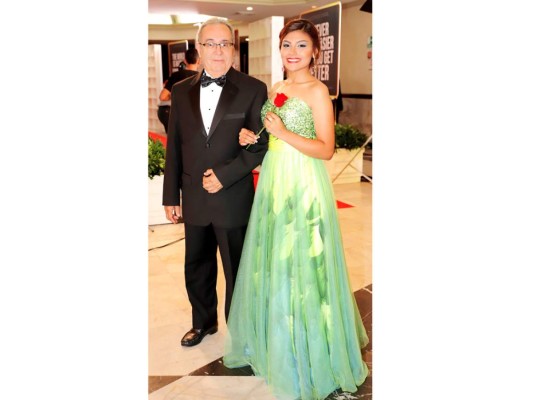 Red Carpet: Prom de los Seniors 2019 de La Estancia School