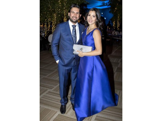 La boda de Eugenia Bendaña y Ricardo Dumas