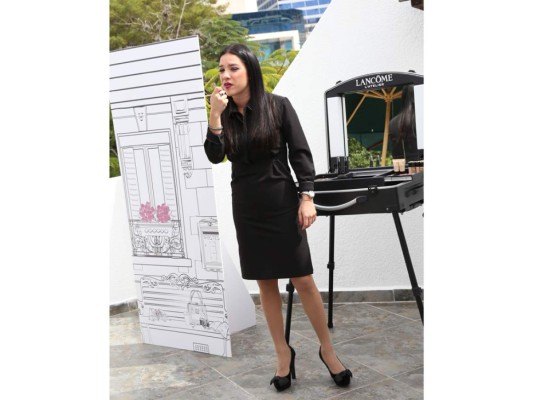 Lancôme celebra Día de la Mujer