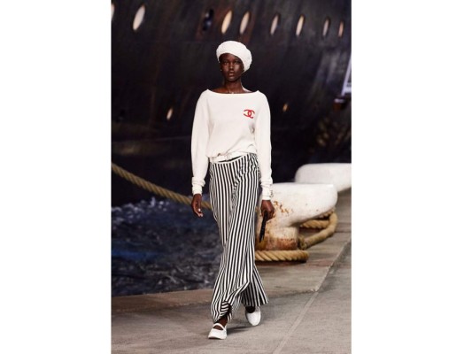 Chanel presenta ''La Pausa'' su colección Crucero 2018/2019