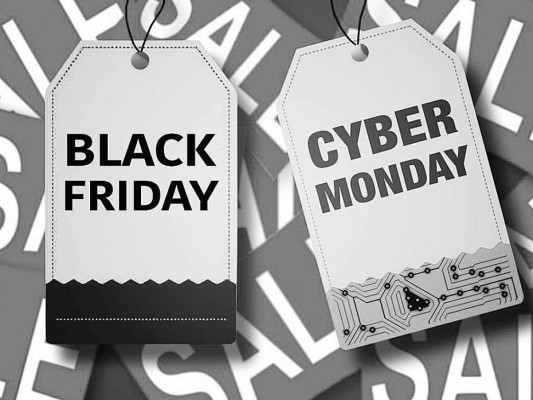 Se acerca Black Friday