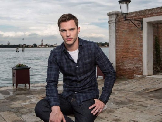 Nickolas Hoult