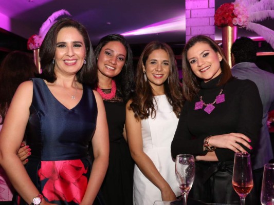 ESTILO Pink Party for a cause