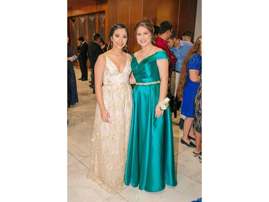 Elegante prom de la clase 2019 de Freedom High School  