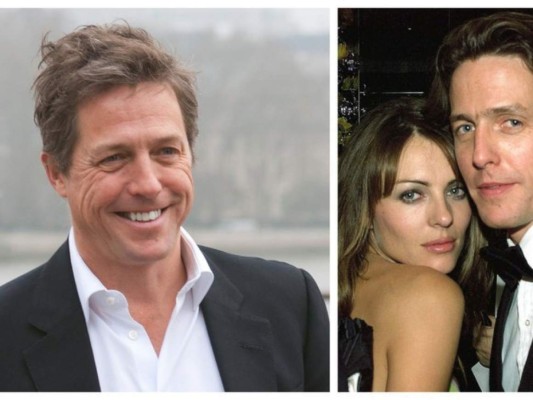 En 1995 Hugh Grant fue pillado recibiendo los servicios de una prostituta, siendo novio de la hermosa Liz Hurley