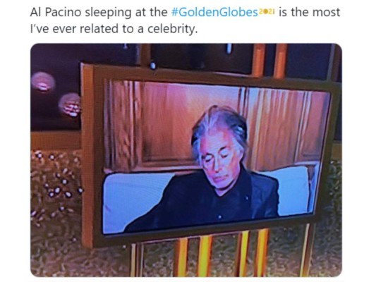 Los mejores memes de los Golden Globes 2021