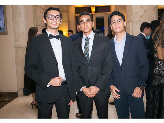 Senior dinner de Elvel School