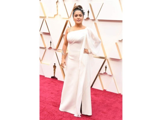 Los peores looks de los Premios Oscar 2020