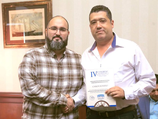 Banco Atlántida ofrece noche típica por el IV Congreso Numismática CA y el Caribe